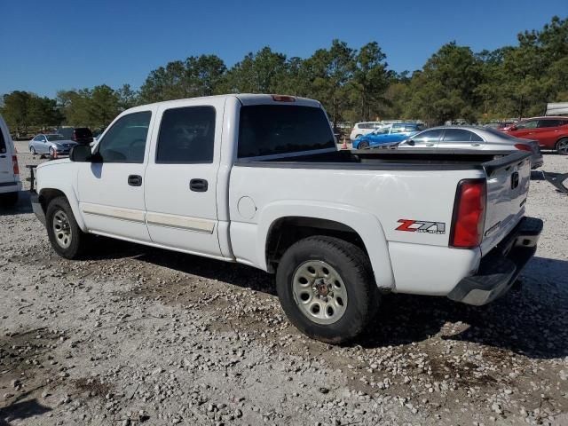 2005 Chevrolet Silverado K1500