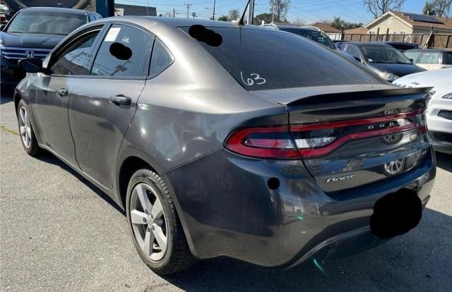 2016 Dodge Dart SXT