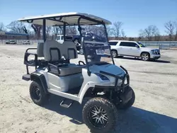 Salvage motorcycles for sale at Spartanburg, SC auction: 2023 Clubcar Golfcart