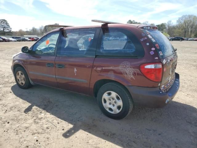 2003 Dodge Caravan SE