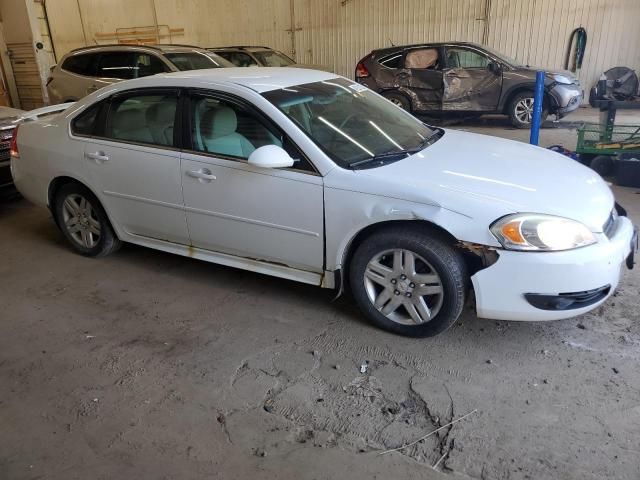 2010 Chevrolet Impala LT