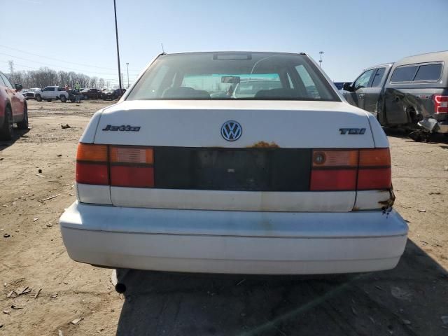 1999 Volkswagen Jetta TDI