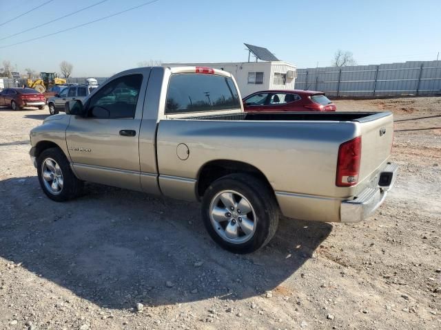 2004 Dodge RAM 1500 ST