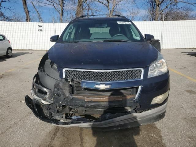 2012 Chevrolet Traverse LT