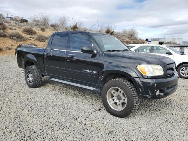 2006 Toyota Tundra Double Cab Limited