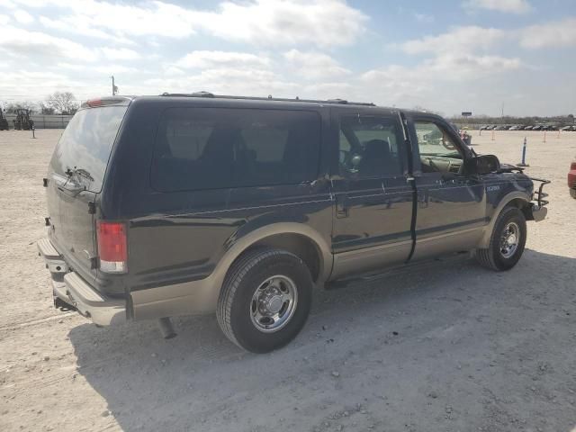 2001 Ford Excursion Limited