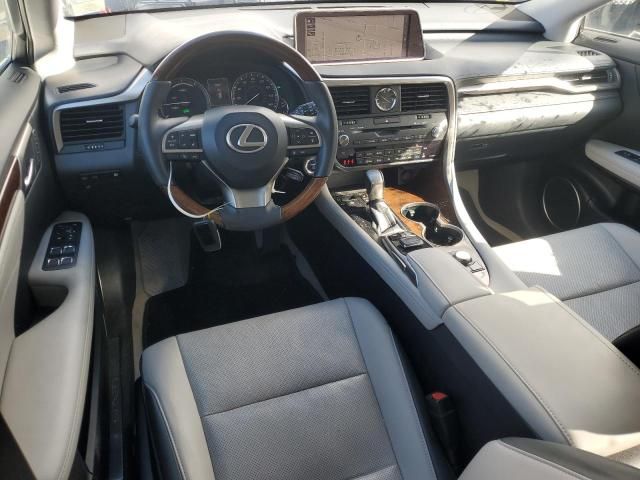 2017 Lexus RX 450H Base