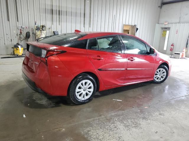 2019 Toyota Prius