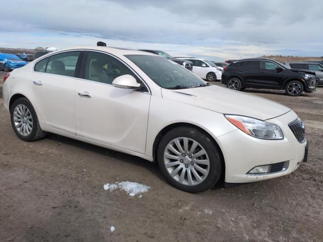 2012 Buick Regal Premium