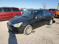 Carros salvage sin ofertas aún a la venta en subasta: 2010 Ford Focus SE