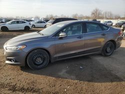 Carros salvage sin ofertas aún a la venta en subasta: 2013 Ford Fusion SE