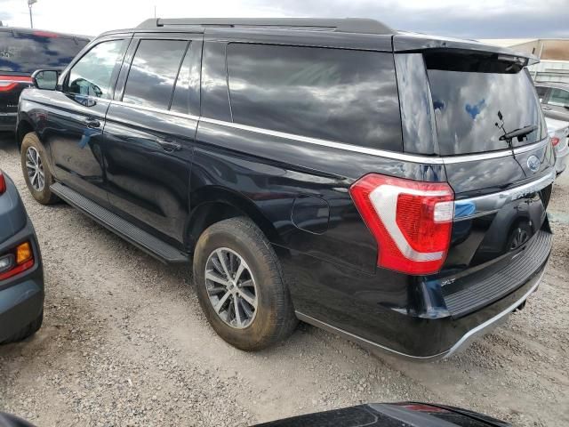 2019 Ford Expedition Max XLT