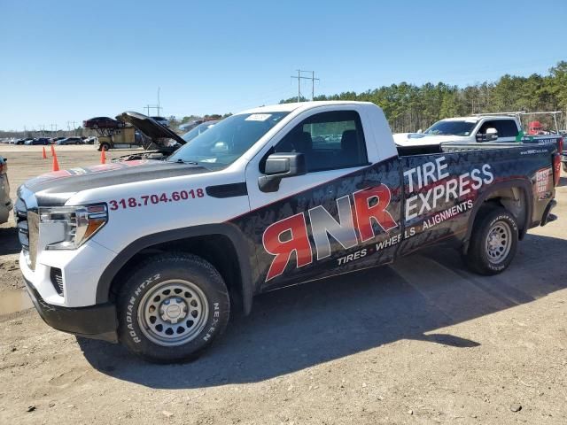 2019 GMC Sierra C1500