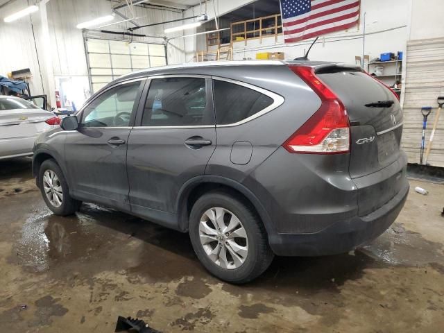 2014 Honda CR-V EXL