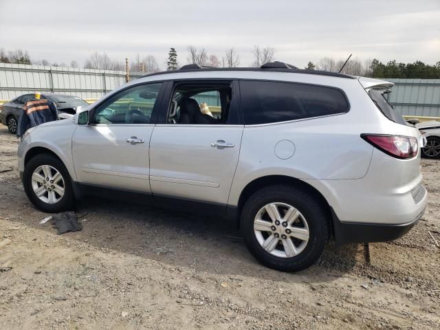 2014 Chevrolet Traverse LT