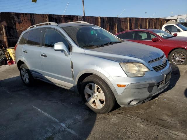 2013 Chevrolet Captiva LS