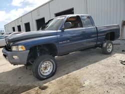 2001 Dodge RAM 1500 en venta en Jacksonville, FL