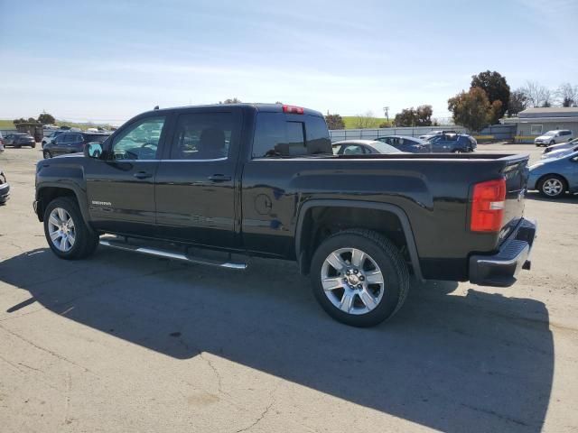 2015 GMC Sierra C1500 SLE