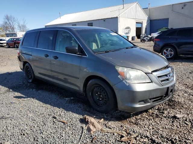 2007 Honda Odyssey LX