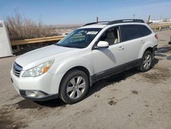 2010 Subaru Outback 2.5I Limited en venta en Albuquerque, NM