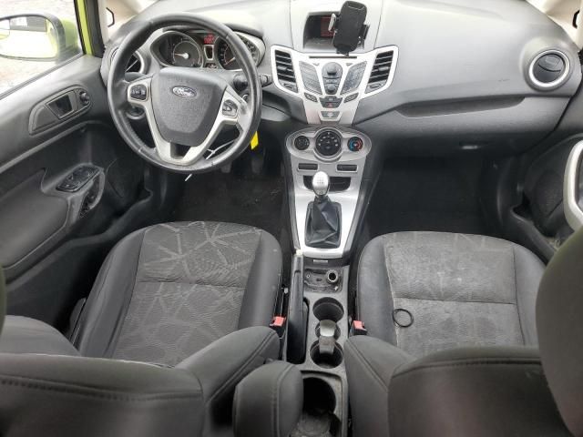 2013 Ford Fiesta SE