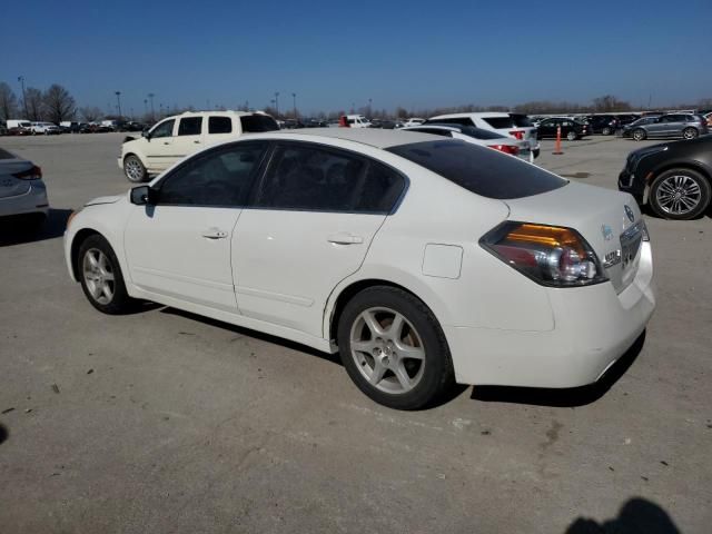 2010 Nissan Altima Base