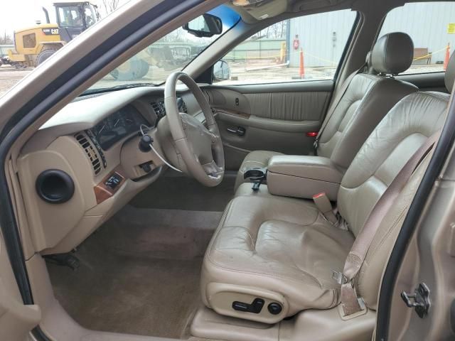 2001 Buick Park Avenue