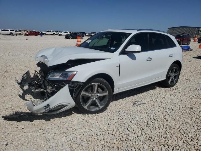 2016 Audi Q5 Premium Plus S-Line