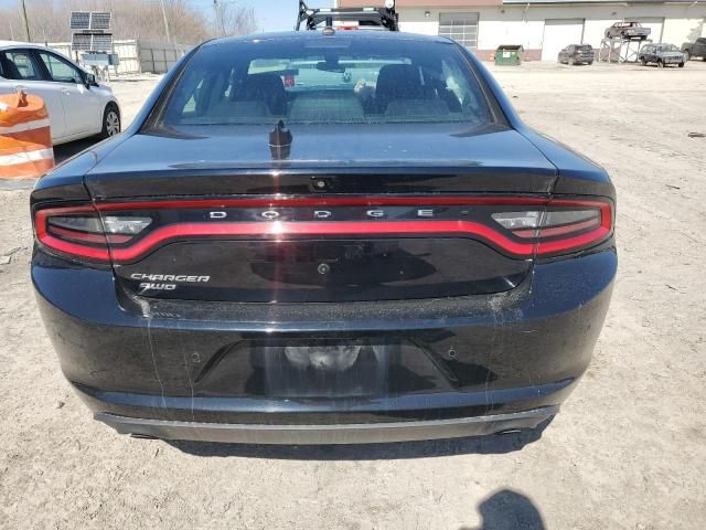 2021 Dodge Charger Police