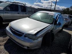 Carros salvage sin ofertas aún a la venta en subasta: 2003 Chevrolet Malibu