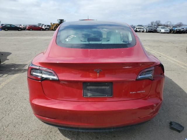 2019 Tesla Model 3