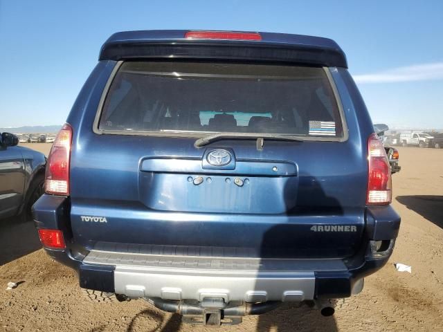 2005 Toyota 4runner SR5