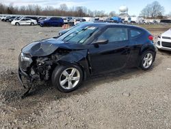 Salvage cars for sale at Hillsborough, NJ auction: 2012 Hyundai Veloster