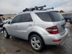 2010 Mercedes-Benz ML 350 4matic