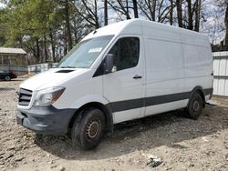 Mercedes-Benz salvage cars for sale: 2016 Mercedes-Benz Sprinter 2500