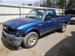 Salvage trucks for sale at Shreveport, LA auction: 2009 Ford Ranger