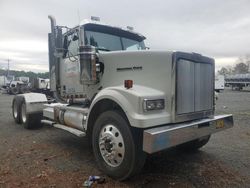 Salvage Trucks for sale at auction: 2016 Western Star 2016 Westenstar 4900FA Semi Truck