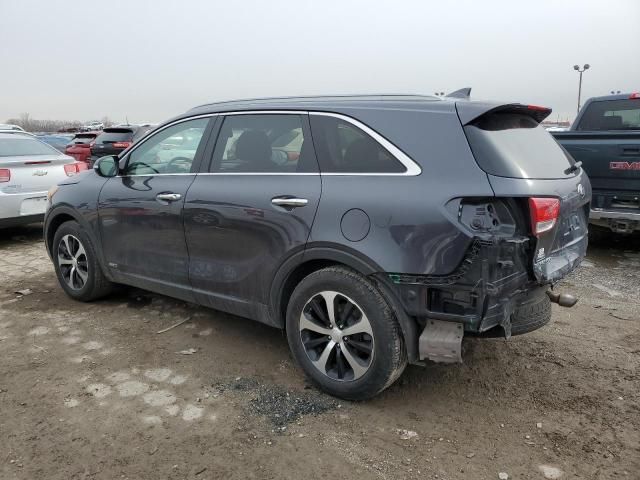 2016 KIA Sorento EX