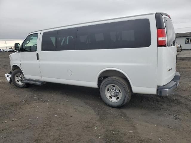 2020 Chevrolet Express G3500 LT