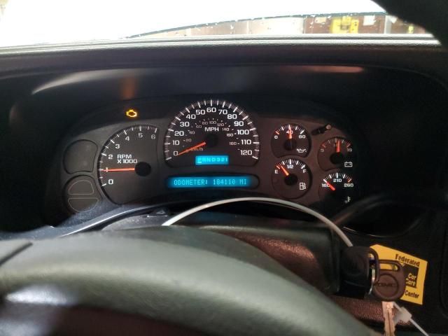 2004 Chevrolet Silverado K1500