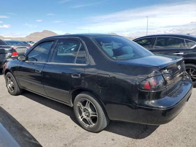 1999 Toyota Corolla VE