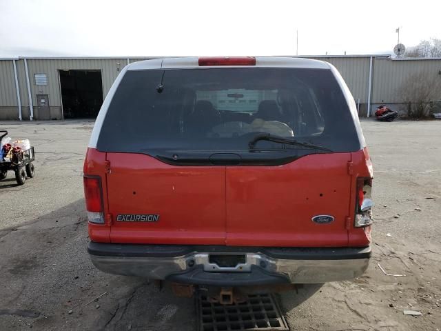 2003 Ford Excursion XLT