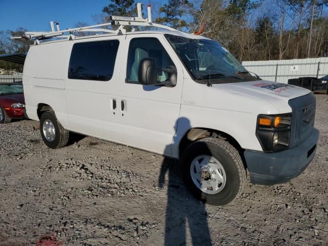 2014 Ford Econoline E350 Super Duty Van