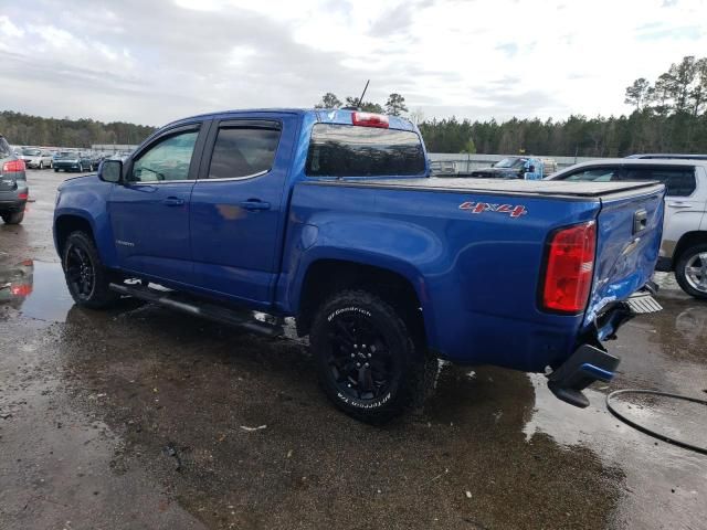 2019 Chevrolet Colorado