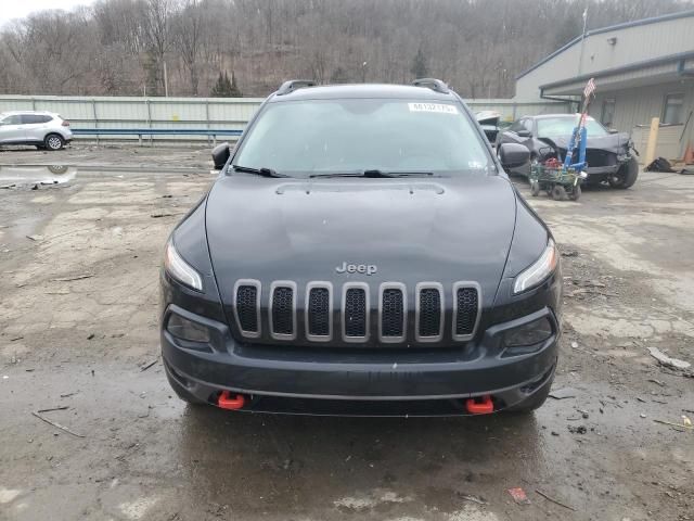 2014 Jeep Cherokee Trailhawk