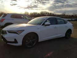 Acura Integra a Vehiculos salvage en venta: 2025 Acura Integra A-Spec