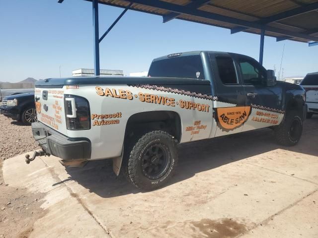 2008 Chevrolet Silverado K1500