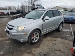 Salvage cars for sale at Central Square, NY auction: 2014 Chevrolet Captiva LT