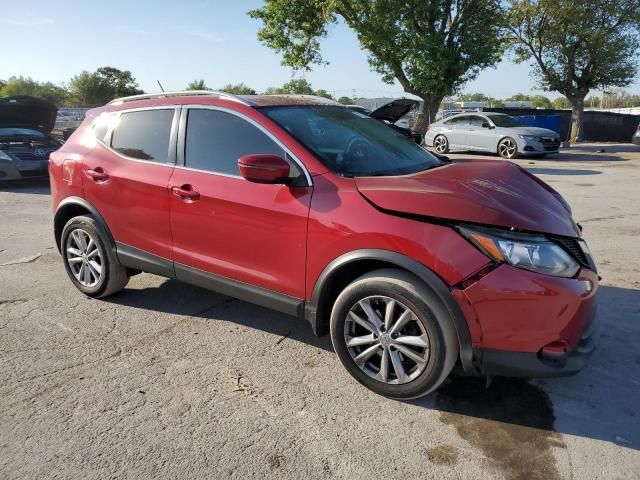 2017 Nissan Rogue Sport S