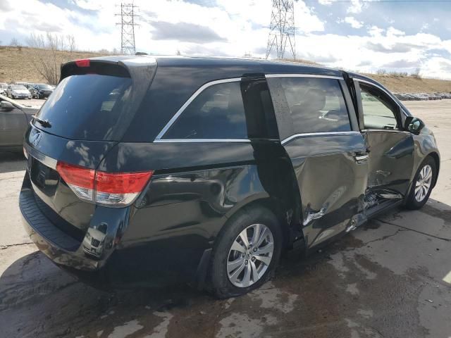 2015 Honda Odyssey EXL